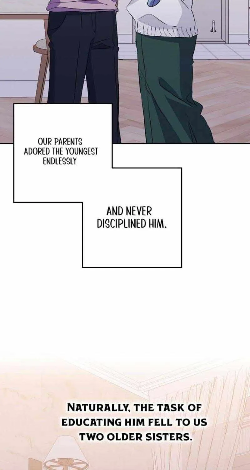 Born As The Daughter of a Lowly Concubine Chapter 2 page 59 - 