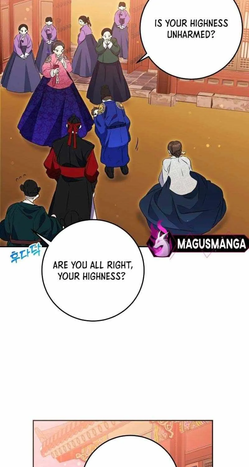 Born As The Daughter of a Lowly Concubine Chapter 2 page 8 - 