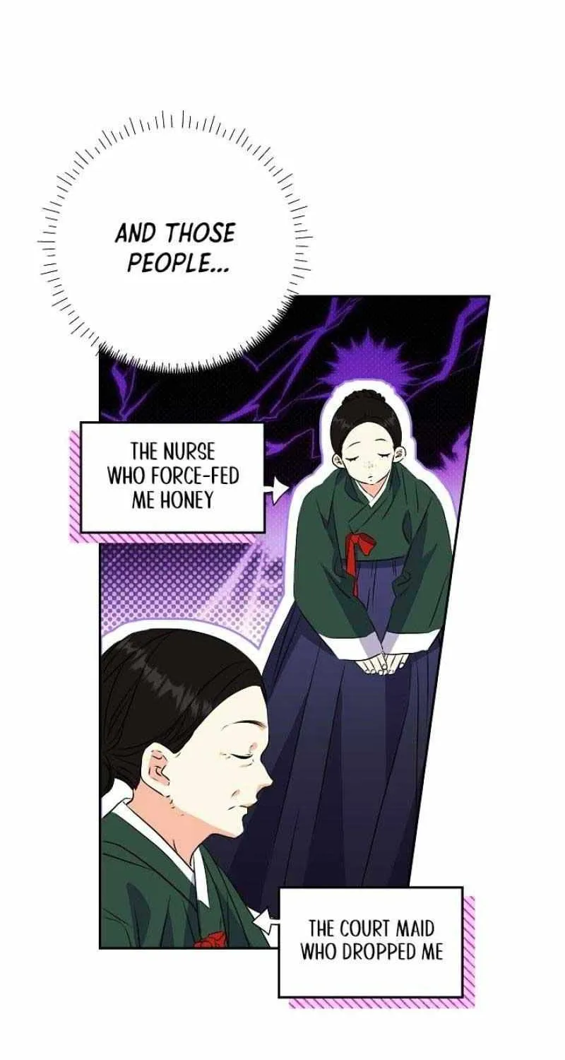 Born As The Daughter of a Lowly Concubine Chapter 2 page 71 - 