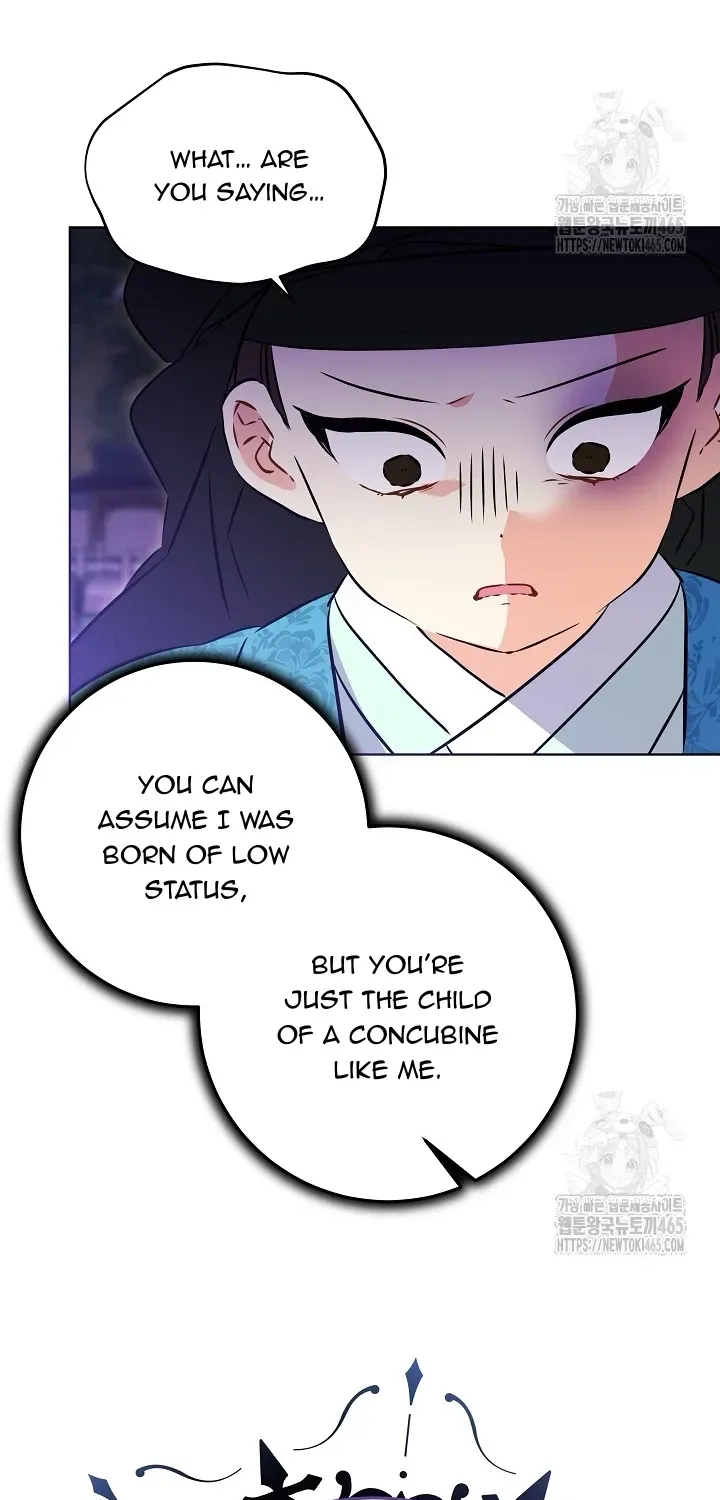 Born As The Daughter of a Lowly Concubine Chapter 20 page 58 - 
