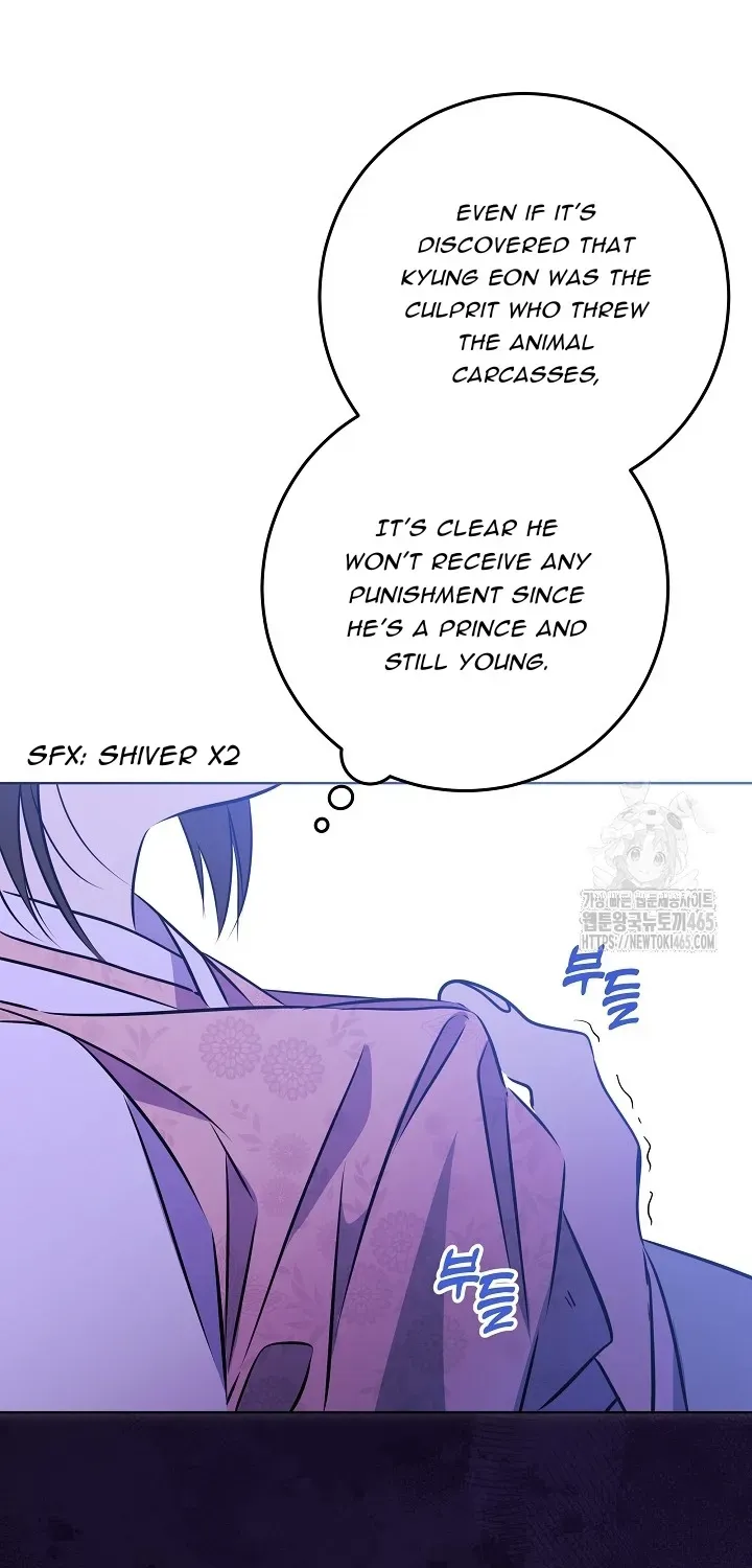 Born As The Daughter of a Lowly Concubine Chapter 20 page 62 - 