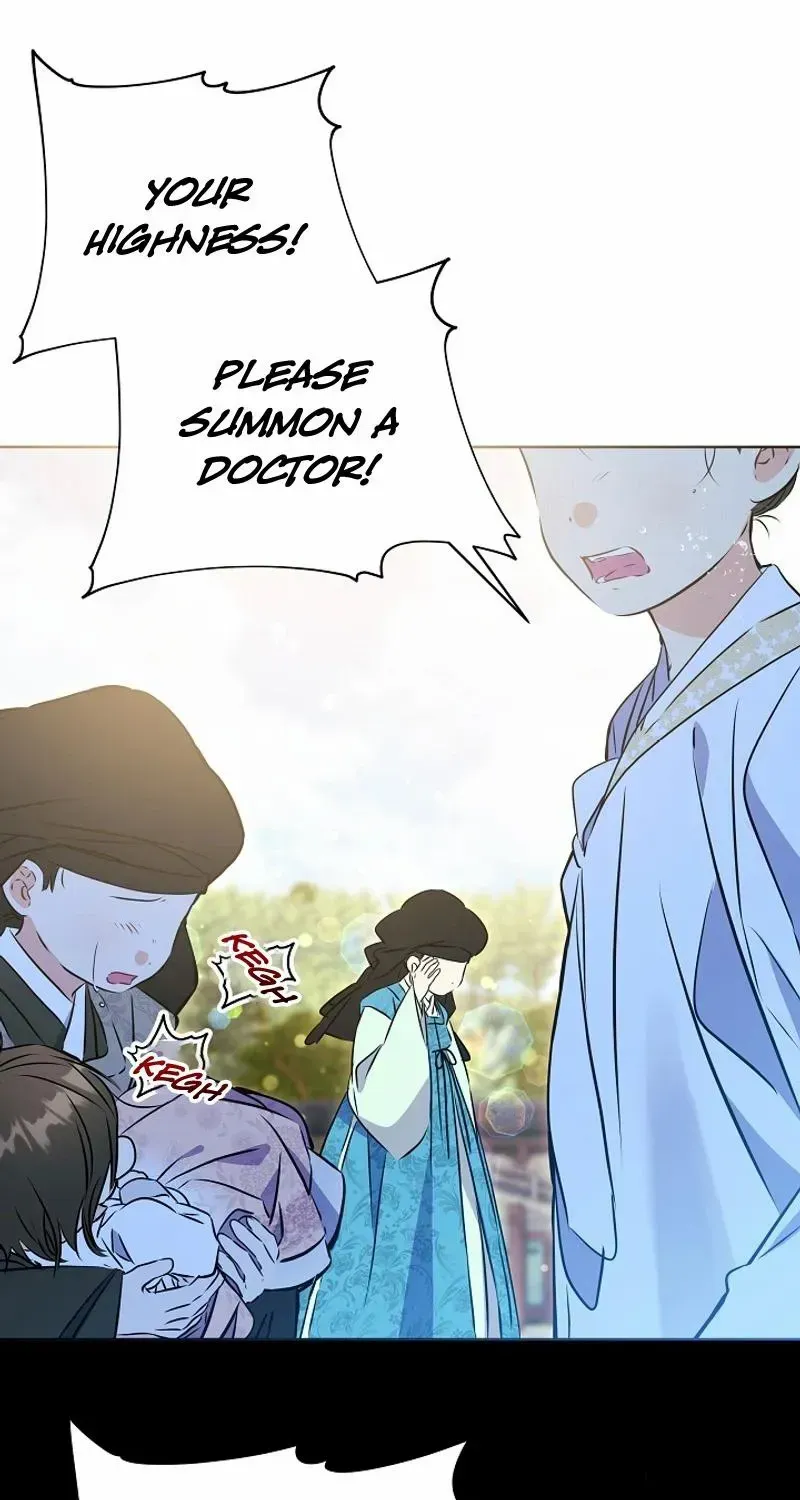 Born As The Daughter of a Lowly Concubine Chapter 21 page 20 - 