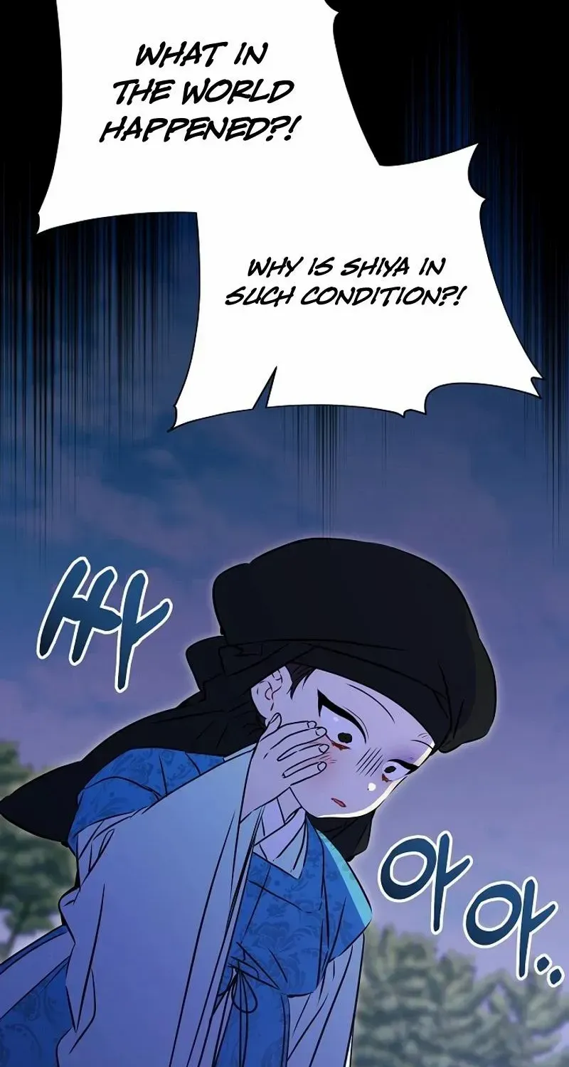 Born As The Daughter of a Lowly Concubine Chapter 21 page 21 - 