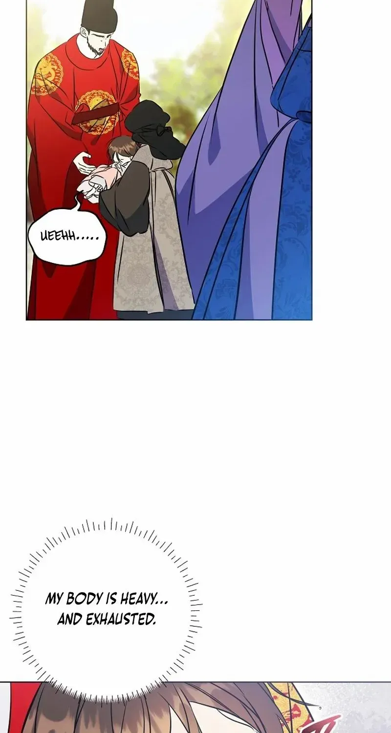 Born As The Daughter of a Lowly Concubine Chapter 21 page 23 - 