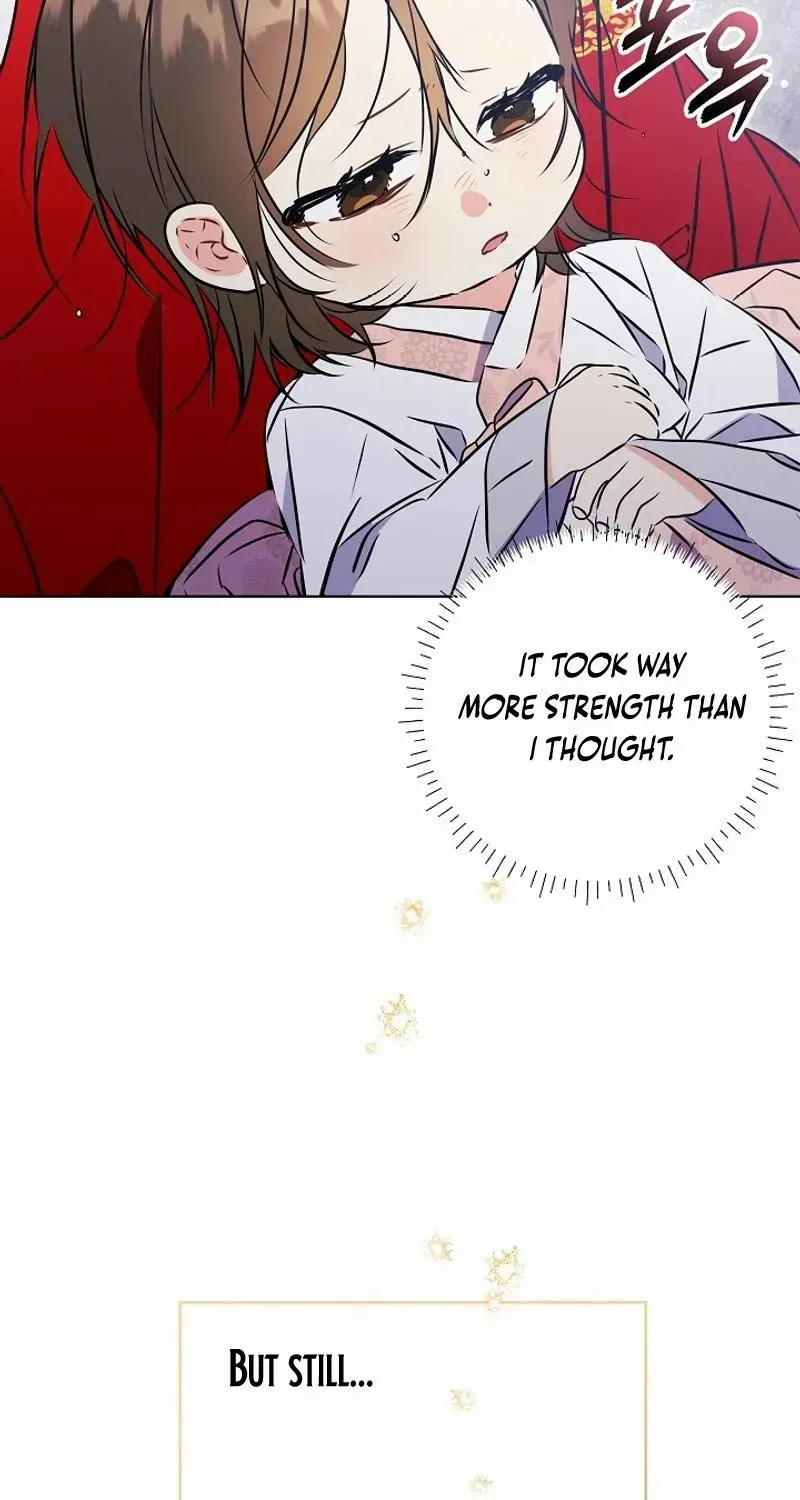 Born As The Daughter of a Lowly Concubine Chapter 21 page 24 - 
