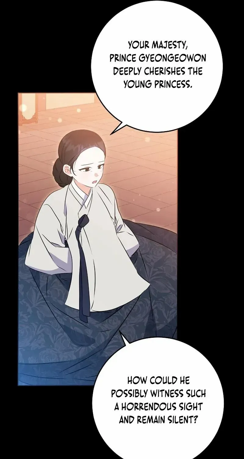 Born As The Daughter of a Lowly Concubine Chapter 21 page 35 - 