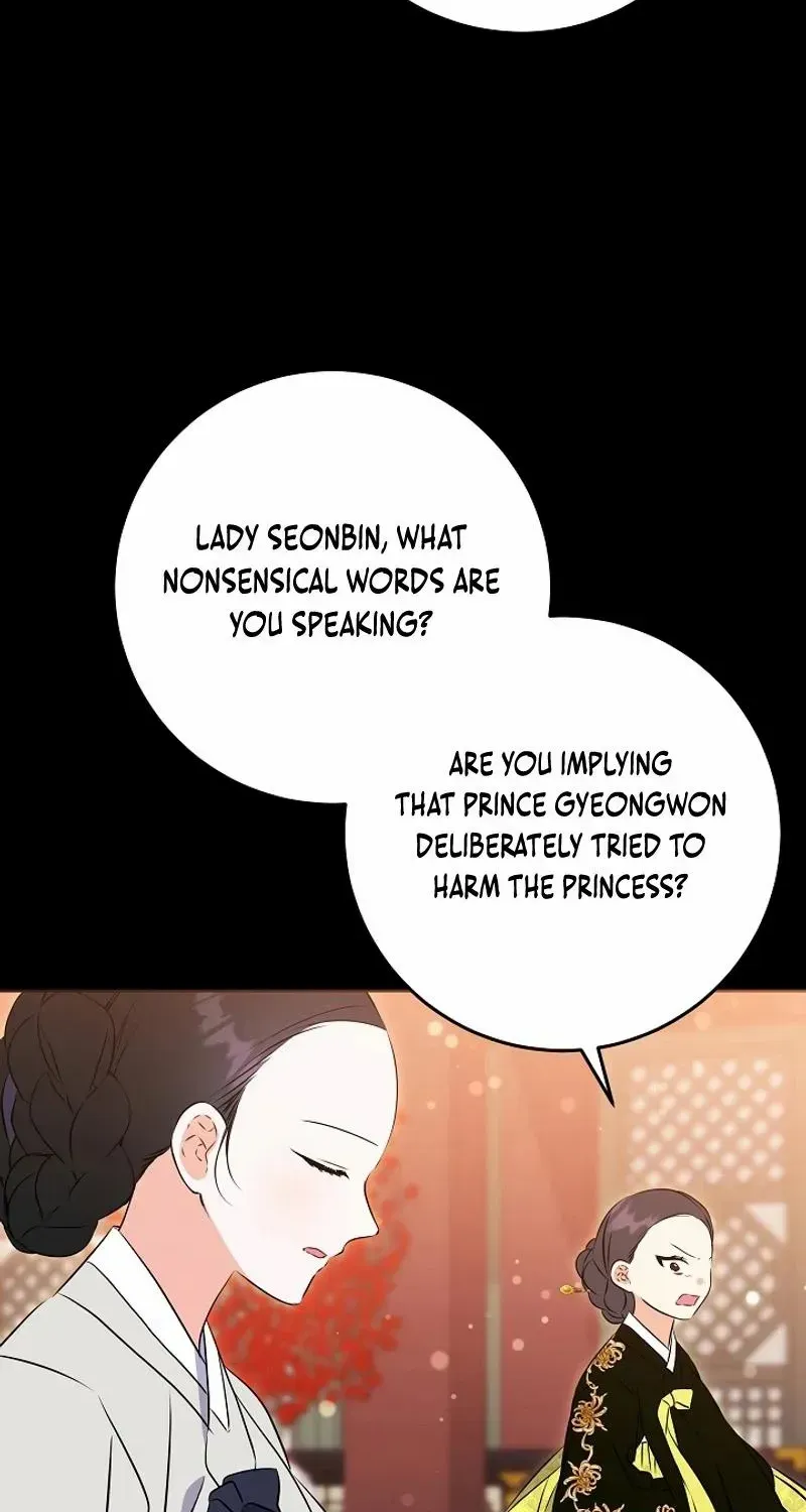 Born As The Daughter of a Lowly Concubine Chapter 21 page 36 - 
