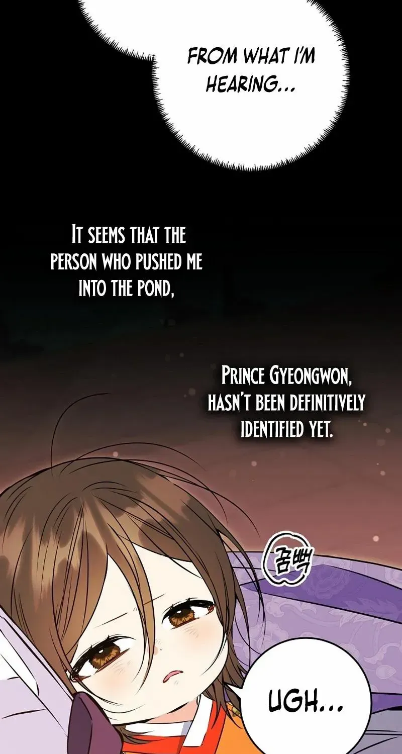 Born As The Daughter of a Lowly Concubine Chapter 21 page 39 - 
