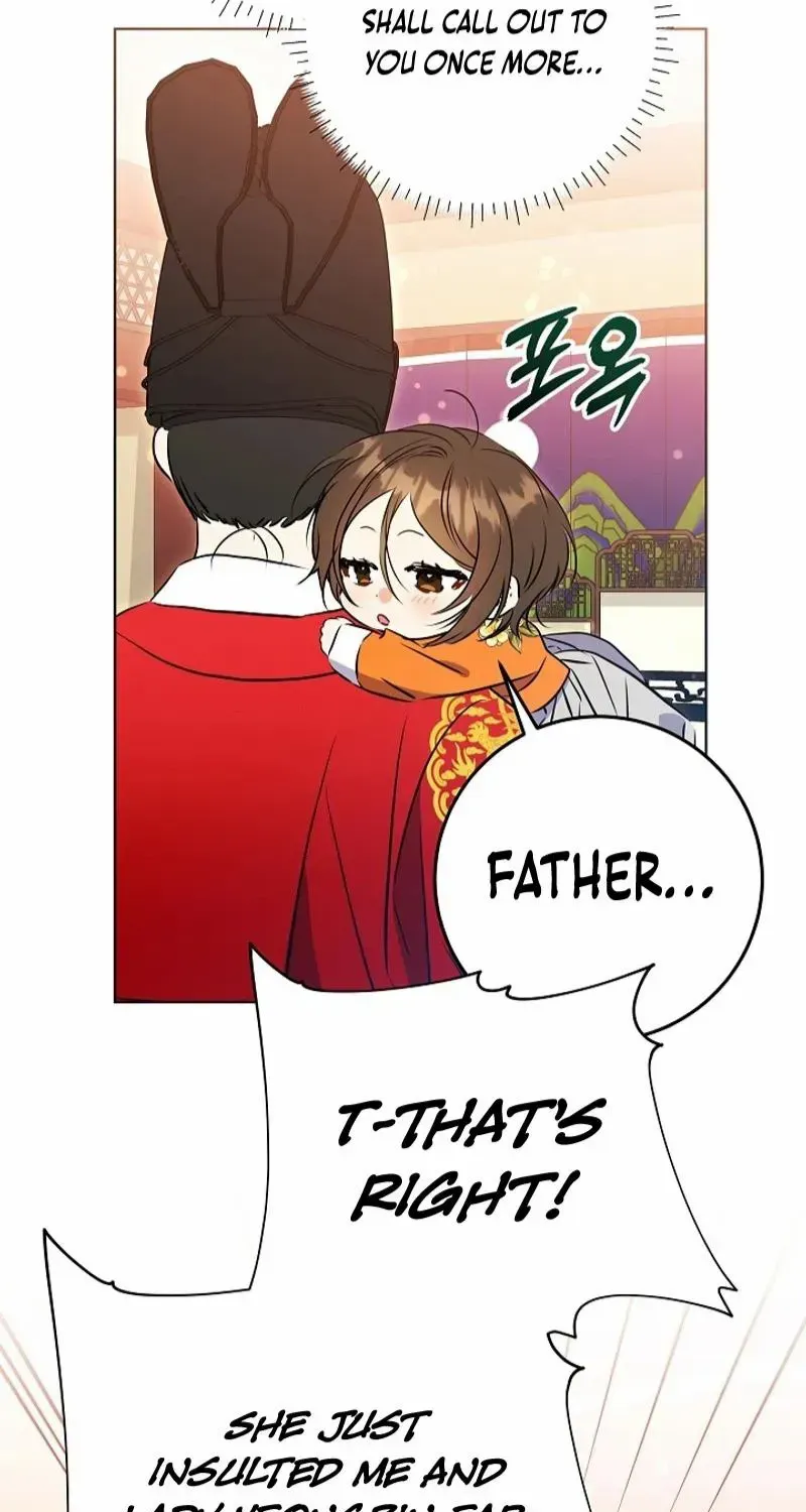 Born As The Daughter of a Lowly Concubine Chapter 21 page 58 - 