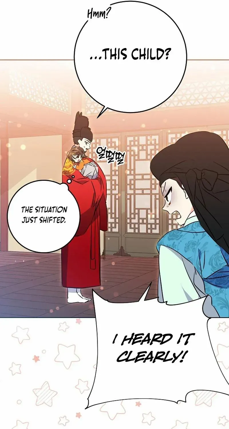 Born As The Daughter of a Lowly Concubine Chapter 21 page 61 - 