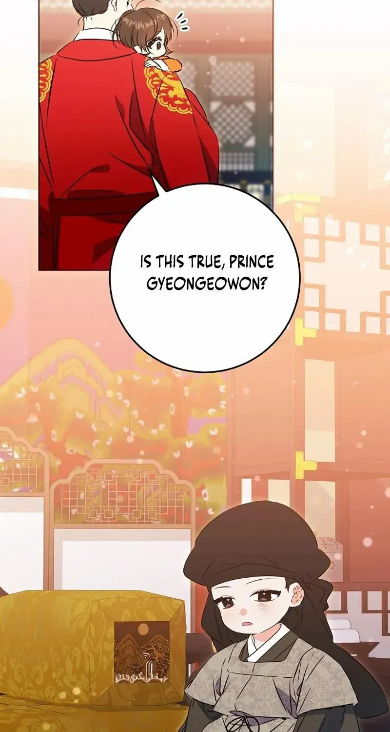 Born As The Daughter of a Lowly Concubine Chapter 21 page 63 - 