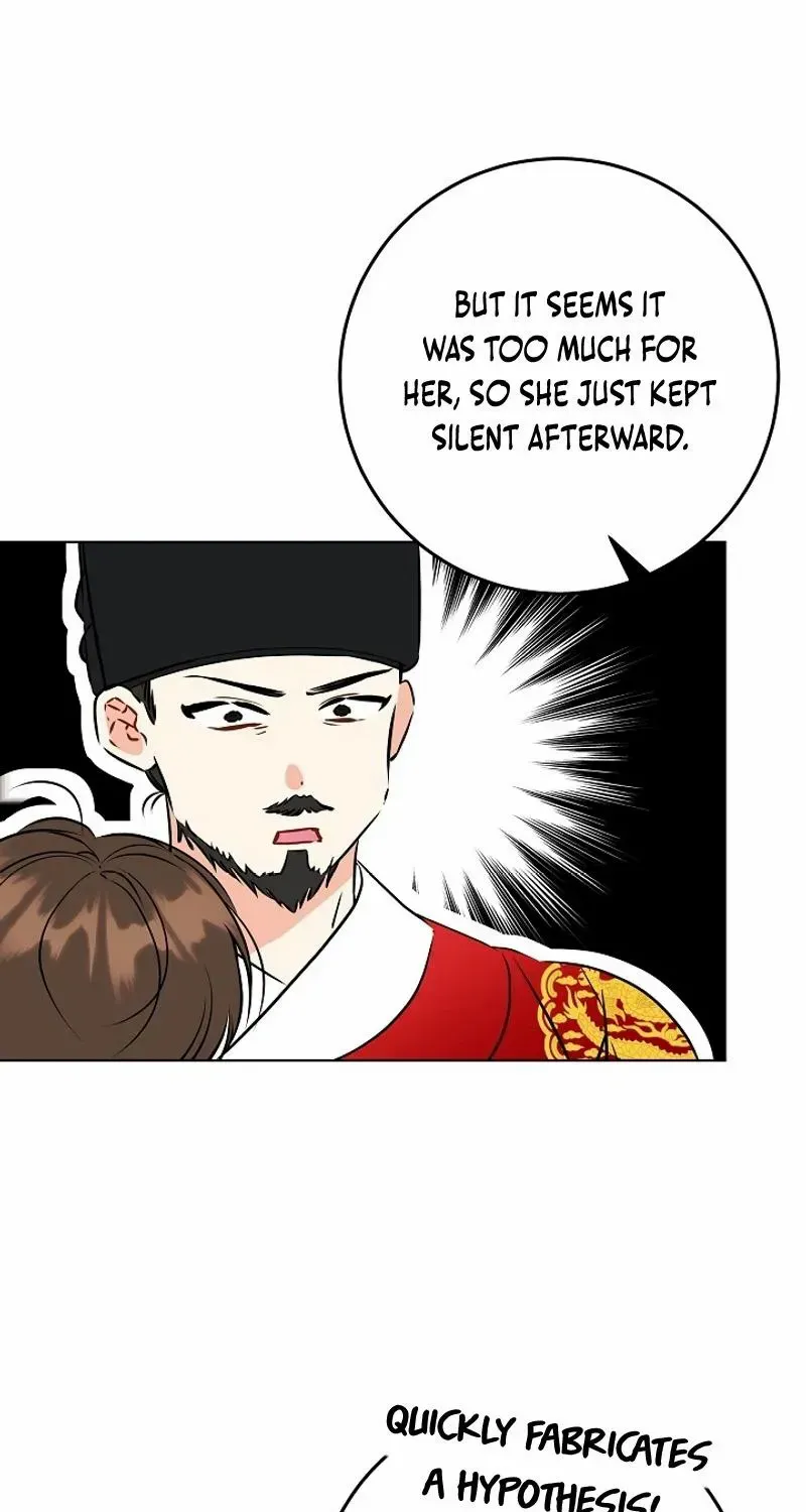 Born As The Daughter of a Lowly Concubine Chapter 21 page 67 - 