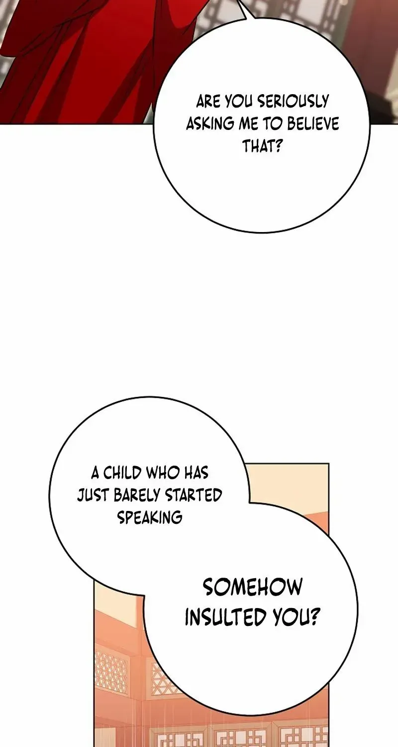Born As The Daughter of a Lowly Concubine Chapter 21 page 72 - 