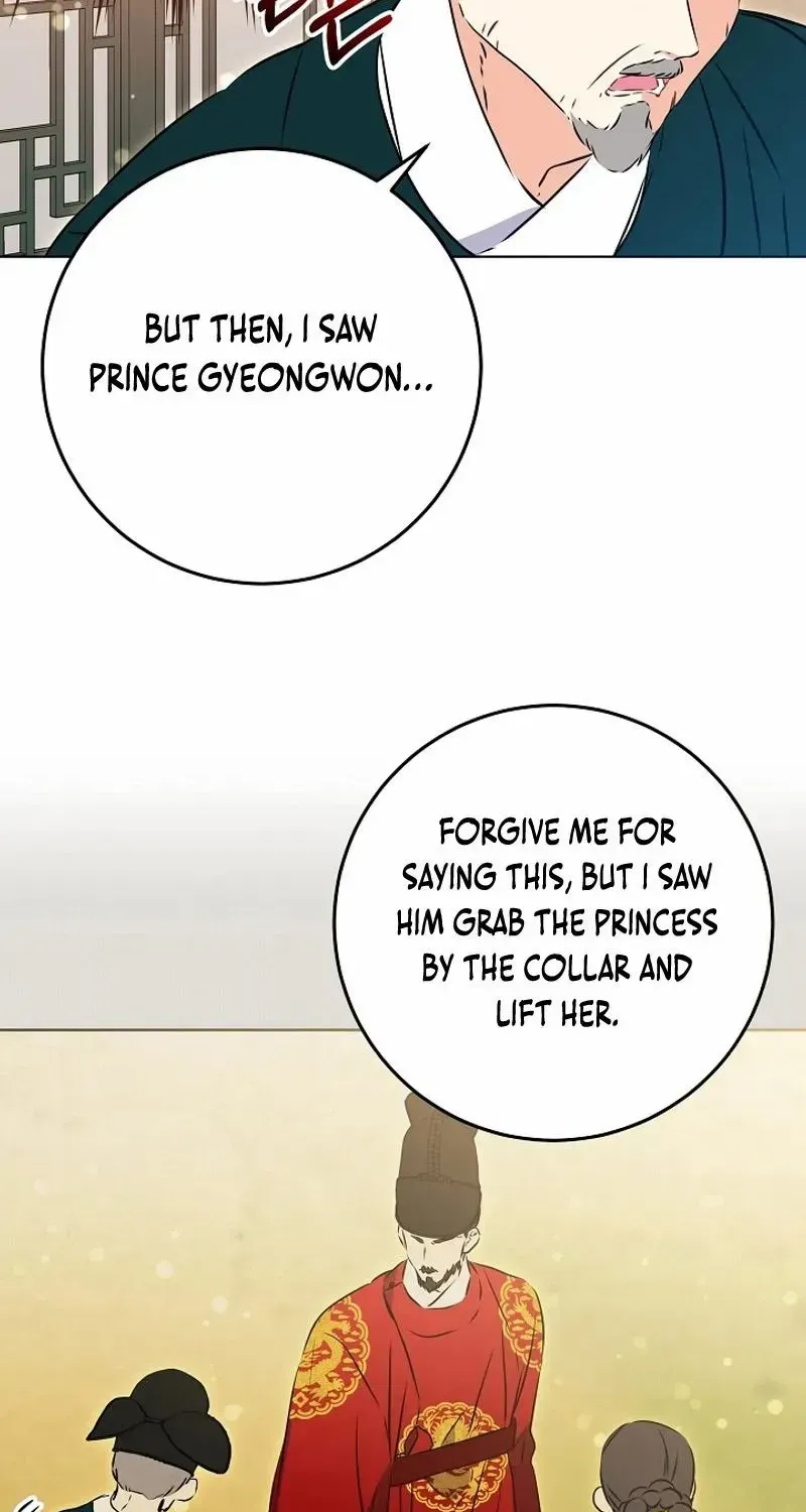 Born As The Daughter of a Lowly Concubine Chapter 21 page 84 - 