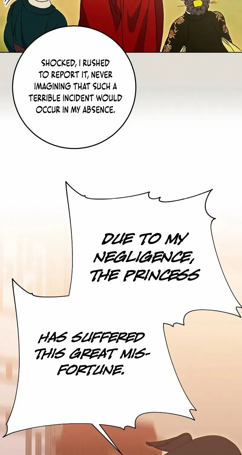 Born As The Daughter of a Lowly Concubine Chapter 21 page 85 - 