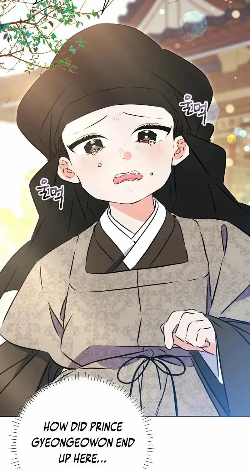 Born As The Daughter of a Lowly Concubine Chapter 21 page 10 - 