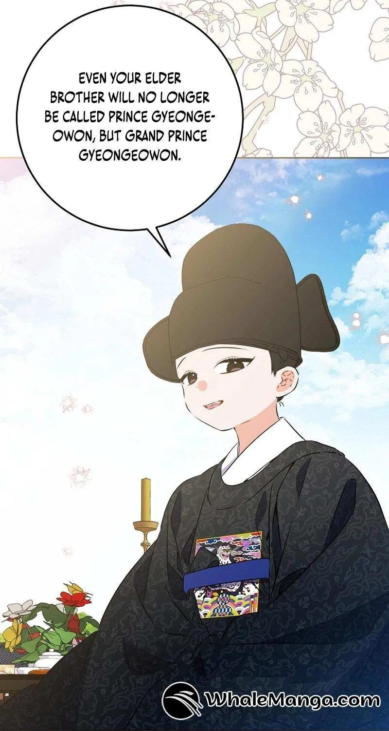 Born As The Daughter of a Lowly Concubine Chapter 22 page 36 - 