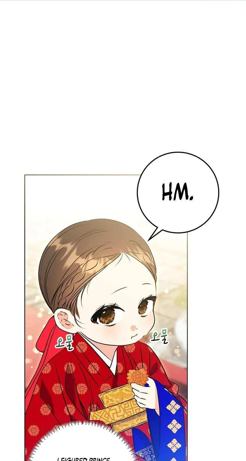 Born As The Daughter of a Lowly Concubine Chapter 22 page 37 - 