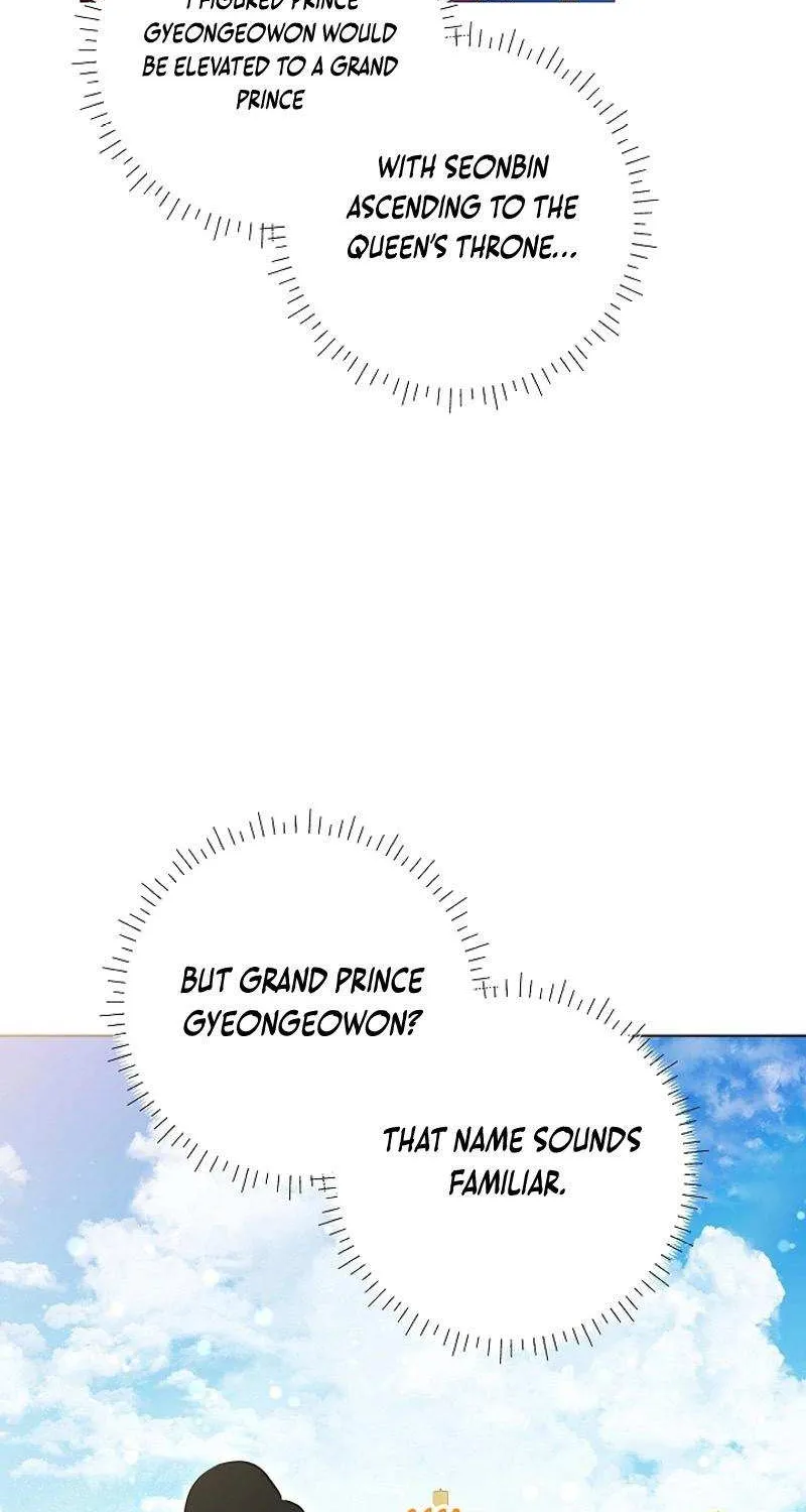 Born As The Daughter of a Lowly Concubine Chapter 22 page 38 - 
