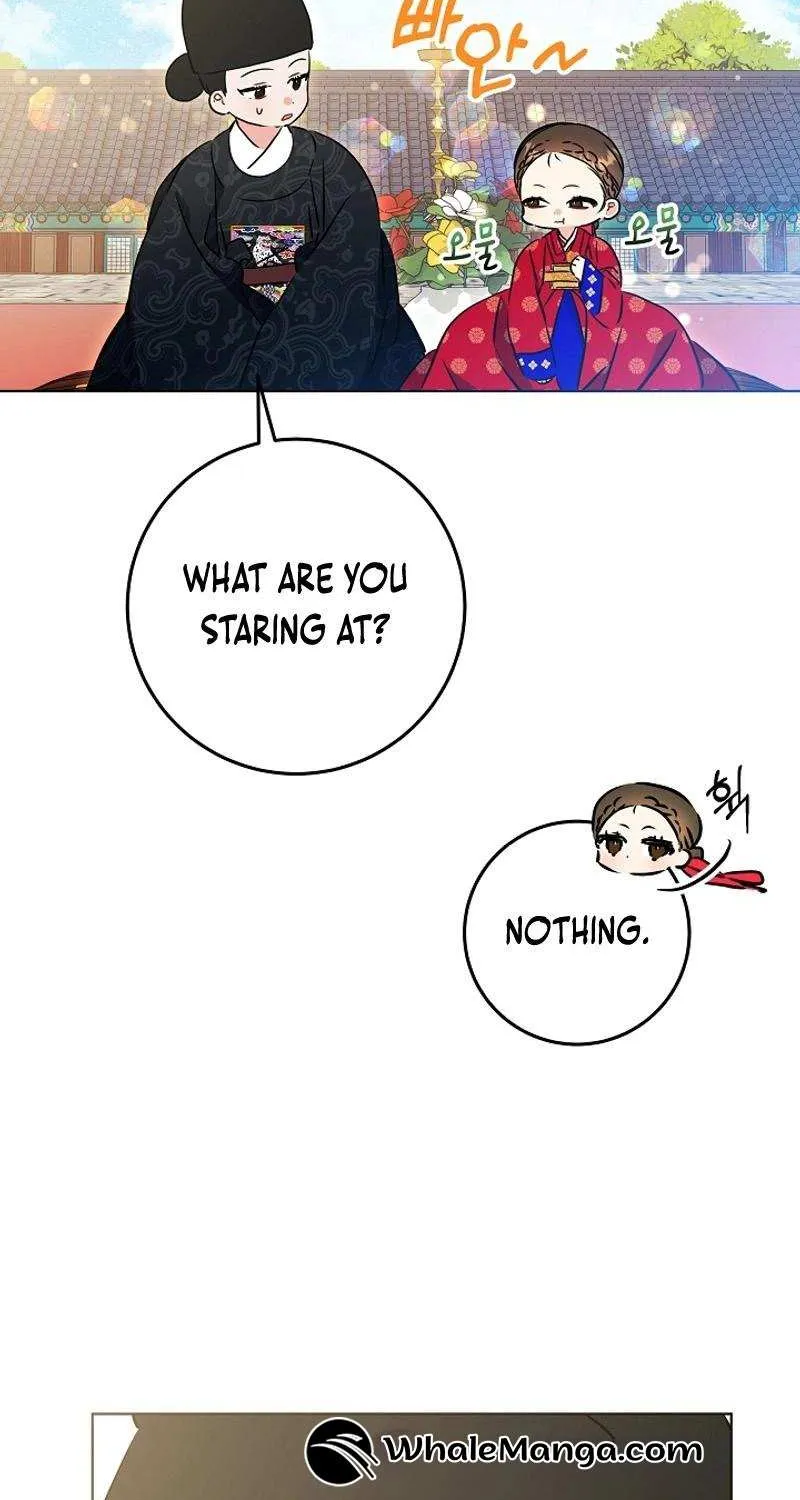 Born As The Daughter of a Lowly Concubine Chapter 22 page 39 - 