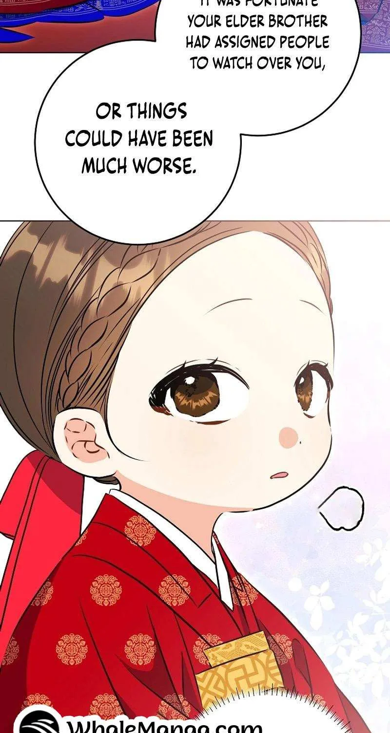 Born As The Daughter of a Lowly Concubine Chapter 22 page 44 - 