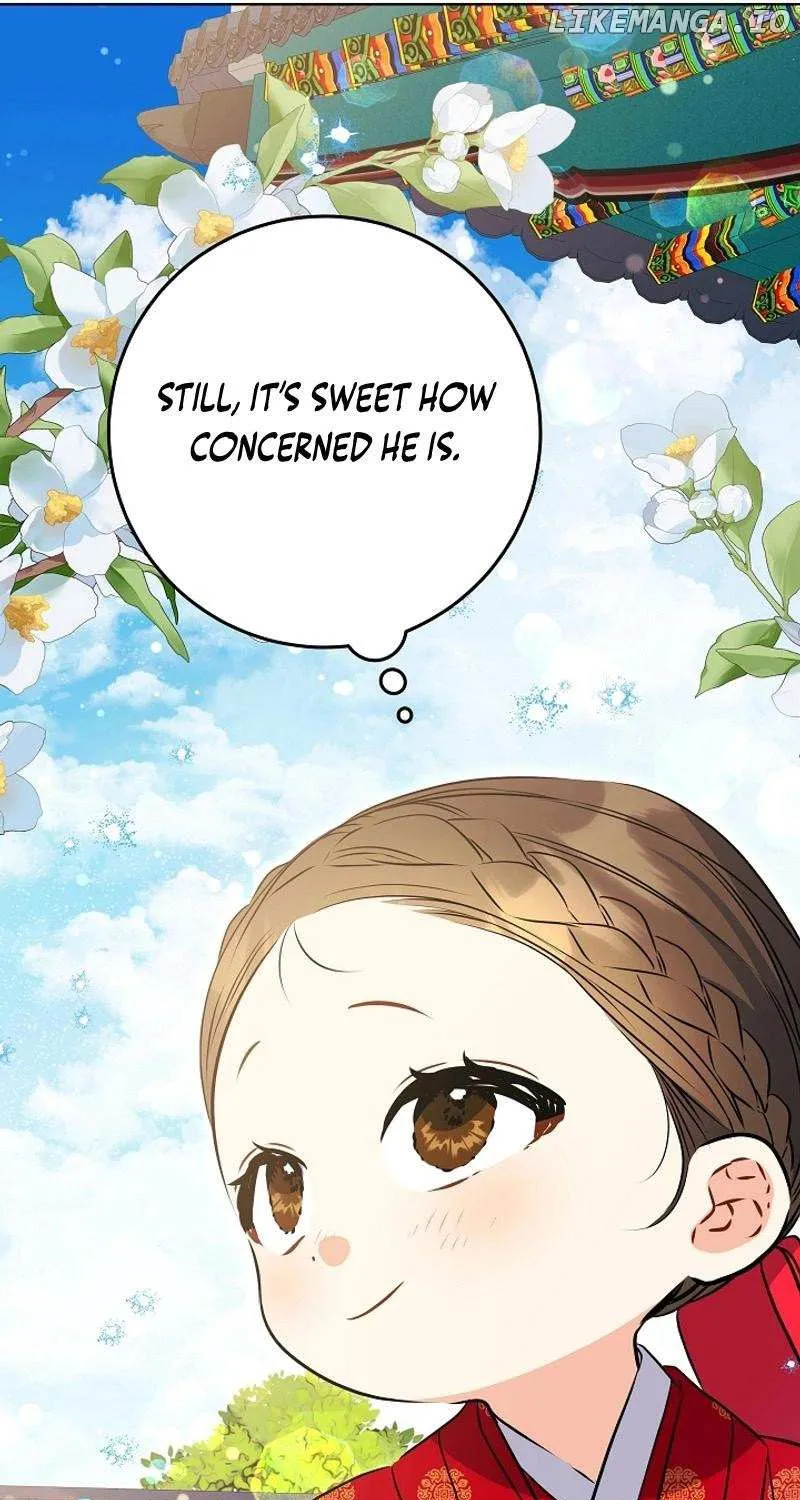 Born As The Daughter of a Lowly Concubine Chapter 22 page 51 - 