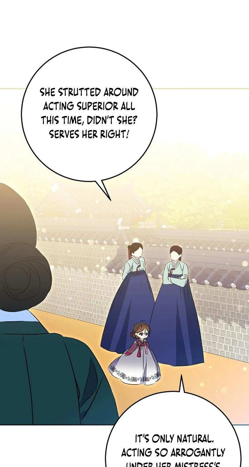 Born As The Daughter of a Lowly Concubine Chapter 22 page 56 - 