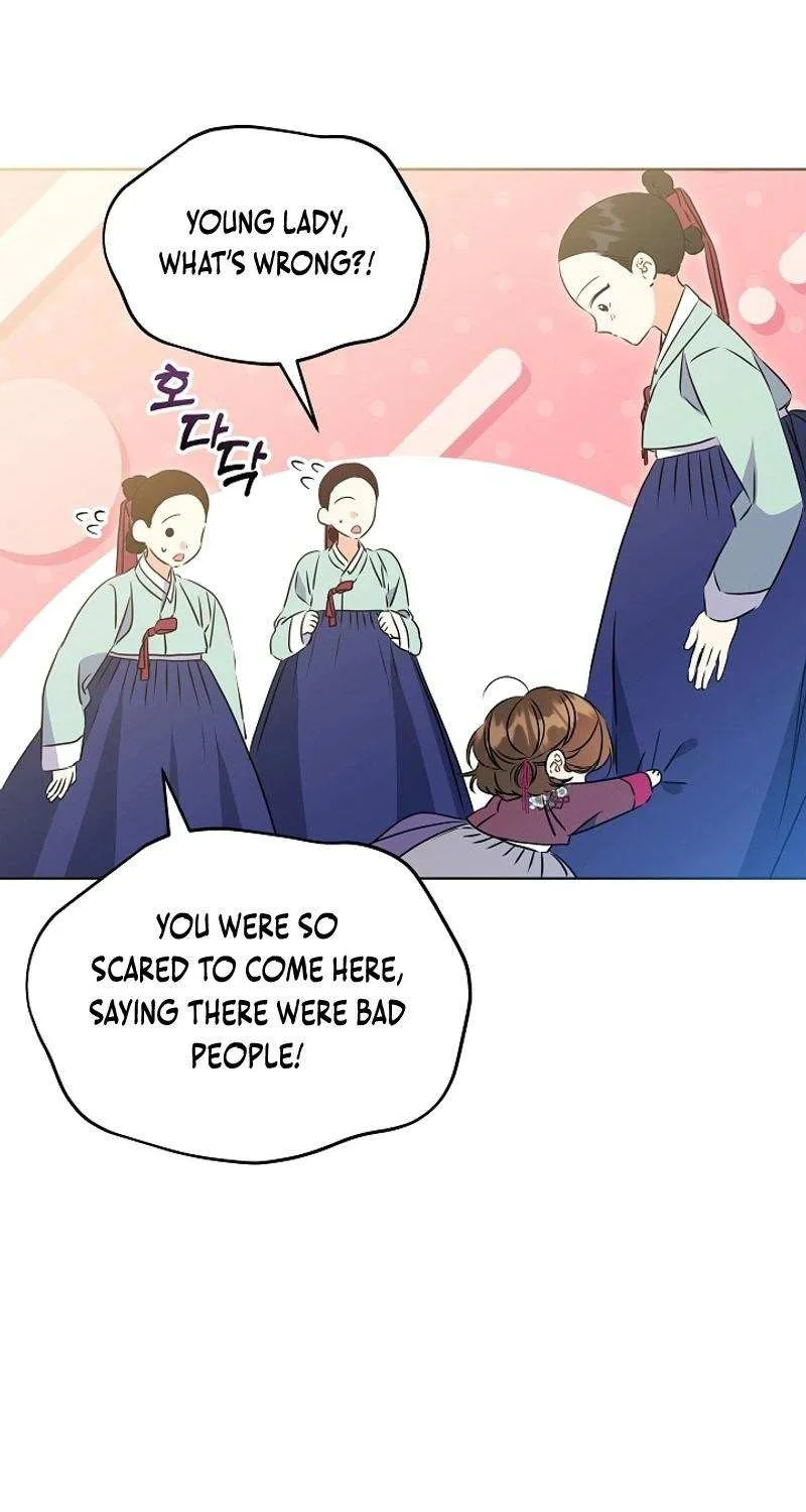 Born As The Daughter of a Lowly Concubine Chapter 22 page 67 - 
