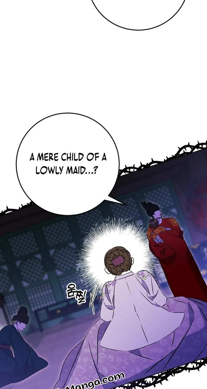 Born As The Daughter of a Lowly Concubine Chapter 22 page 8 - 