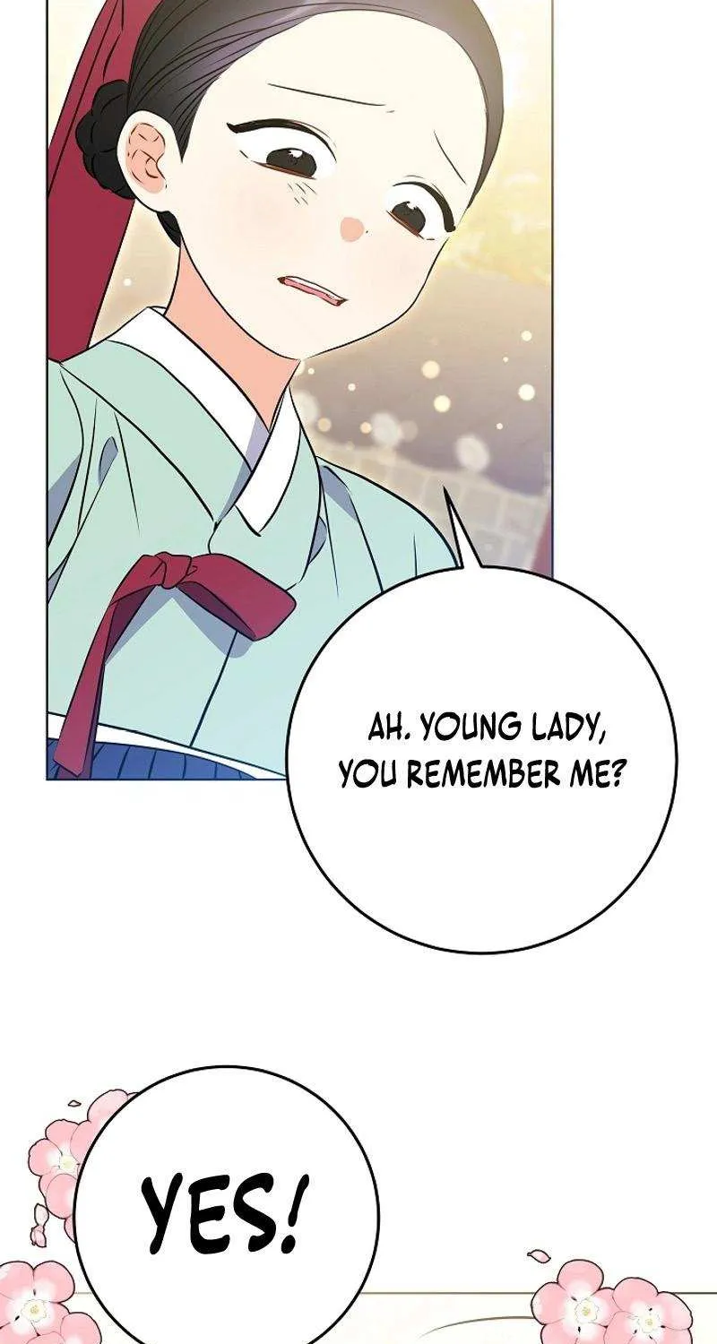 Born As The Daughter of a Lowly Concubine Chapter 22 page 71 - 
