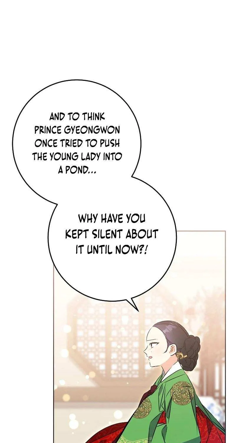 Born As The Daughter of a Lowly Concubine Chapter 22 page 76 - 