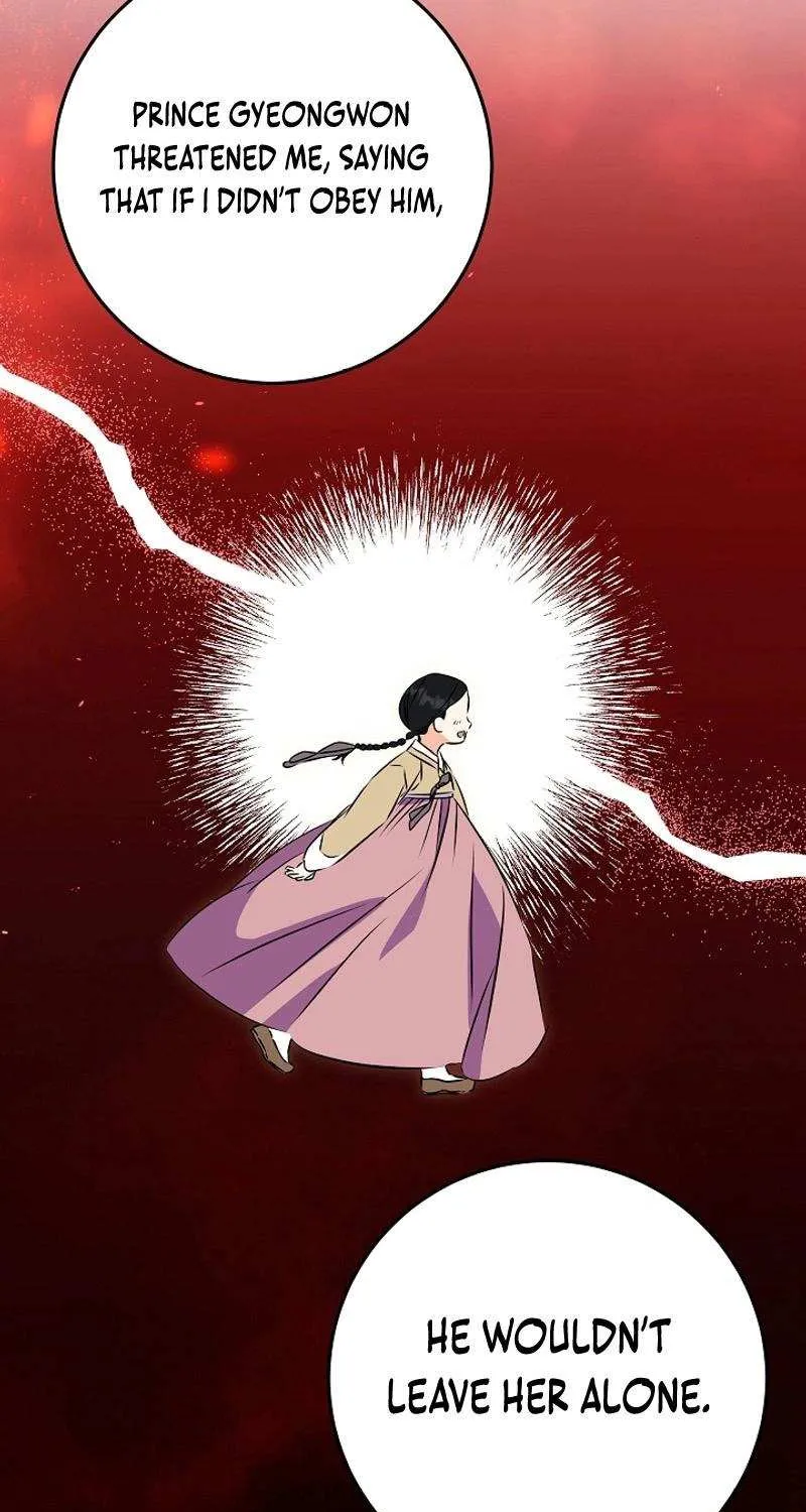 Born As The Daughter of a Lowly Concubine Chapter 22 page 80 - 