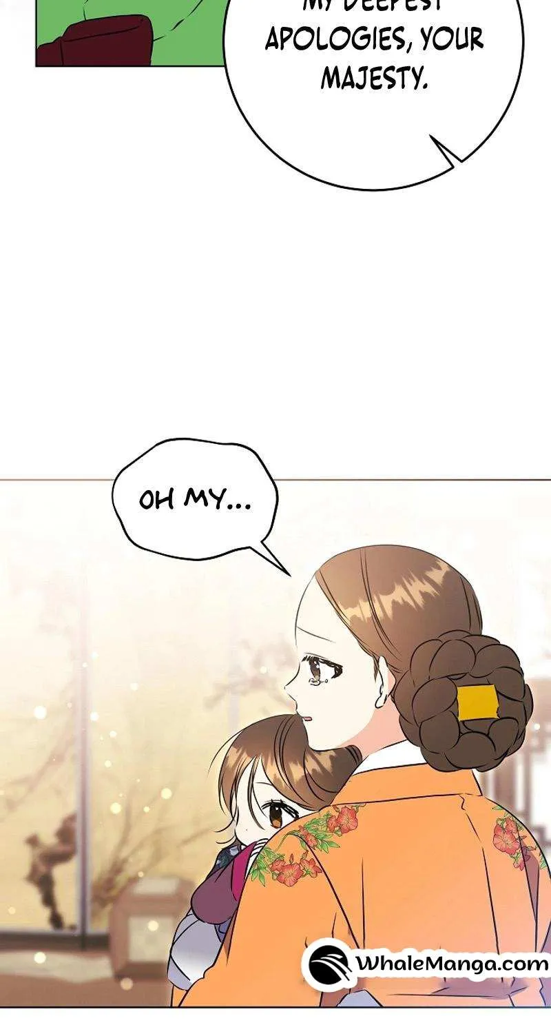 Born As The Daughter of a Lowly Concubine Chapter 22 page 82 - 