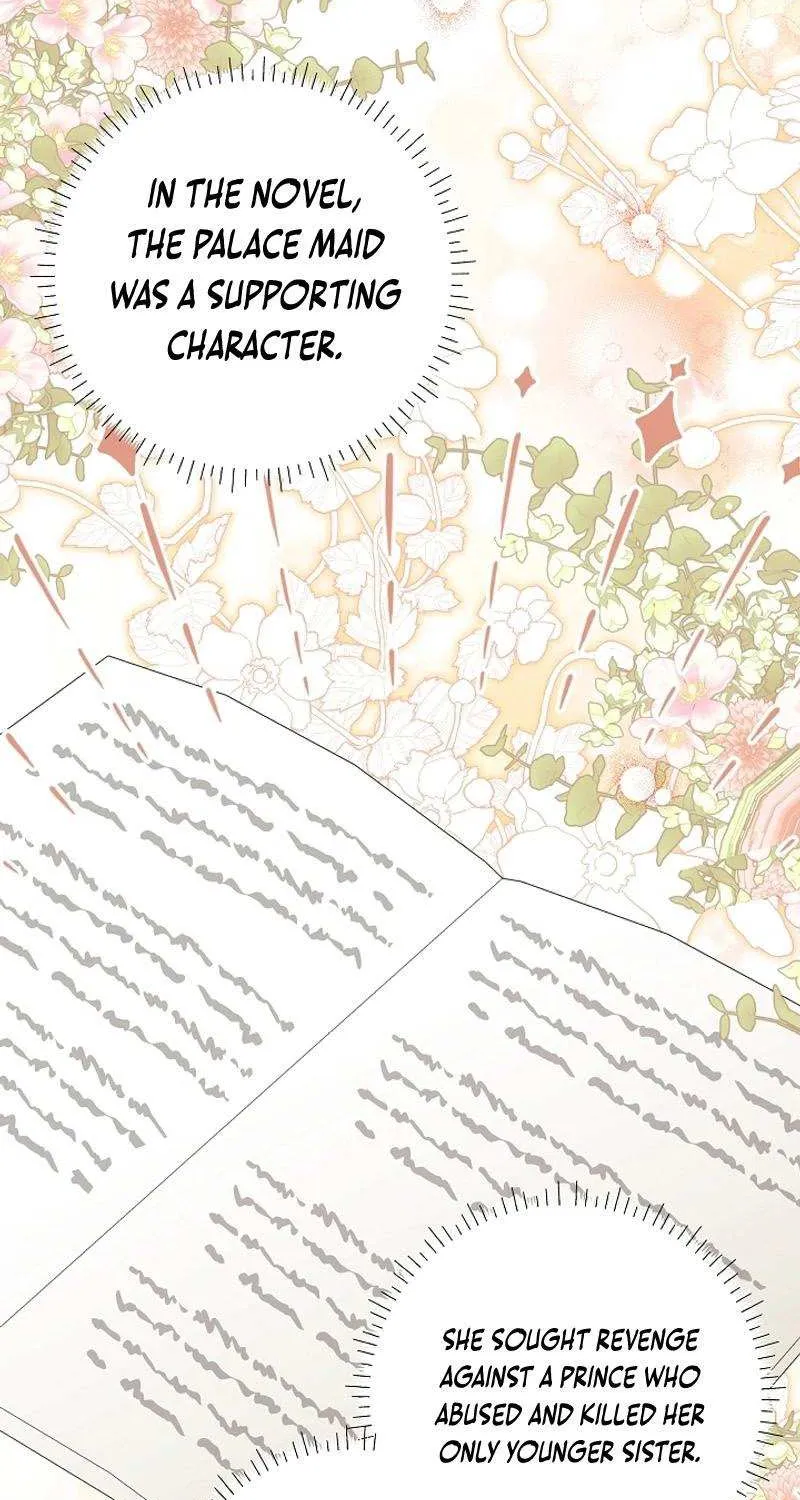 Born As The Daughter of a Lowly Concubine Chapter 22 page 84 - 