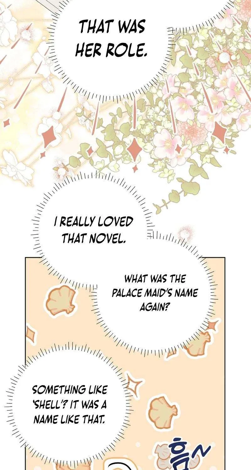 Born As The Daughter of a Lowly Concubine Chapter 22 page 85 - 