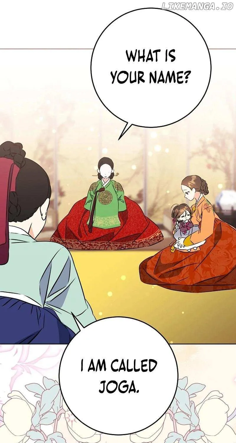 Born As The Daughter of a Lowly Concubine Chapter 22 page 87 - 