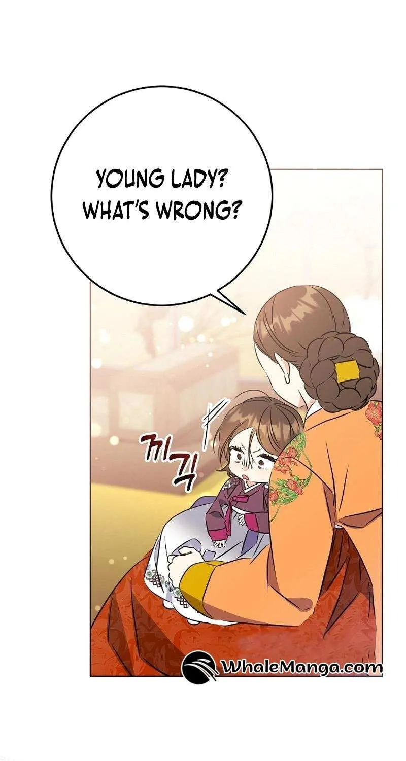 Born As The Daughter of a Lowly Concubine Chapter 22 page 91 - 