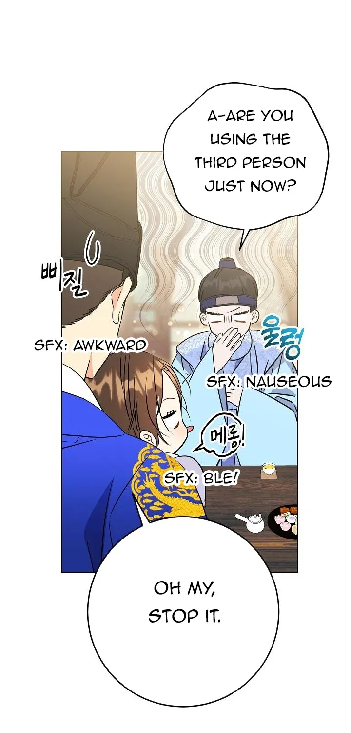 Born As The Daughter of a Lowly Concubine Chapter 23 page 101 - 
