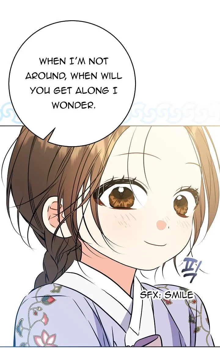 Born As The Daughter of a Lowly Concubine Chapter 23 page 103 - 