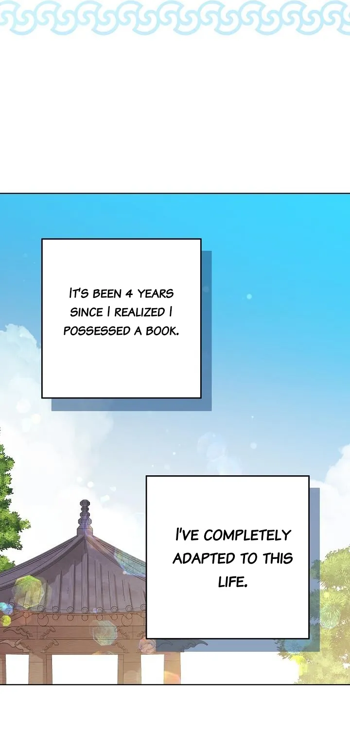 Born As The Daughter of a Lowly Concubine Chapter 23 page 104 - 