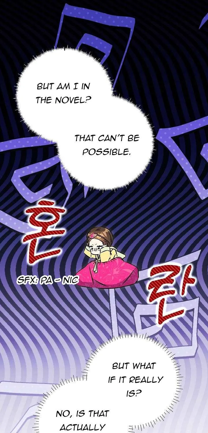 Born As The Daughter of a Lowly Concubine Chapter 23 page 13 - 