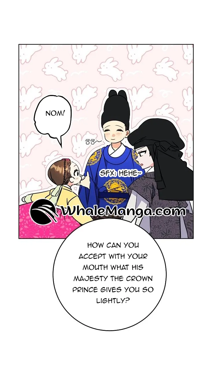 Born As The Daughter of a Lowly Concubine Chapter 23 page 31 - 