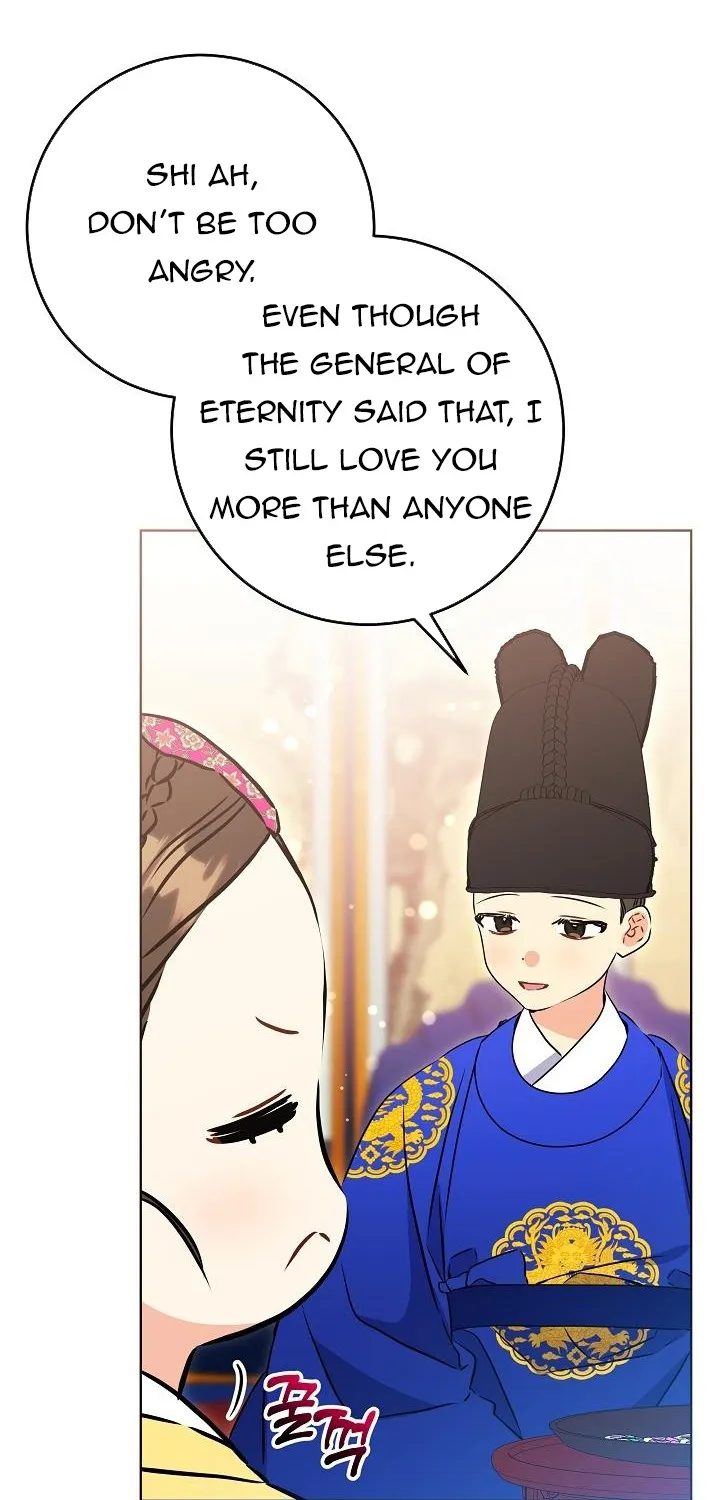 Born As The Daughter of a Lowly Concubine Chapter 23 page 33 - 