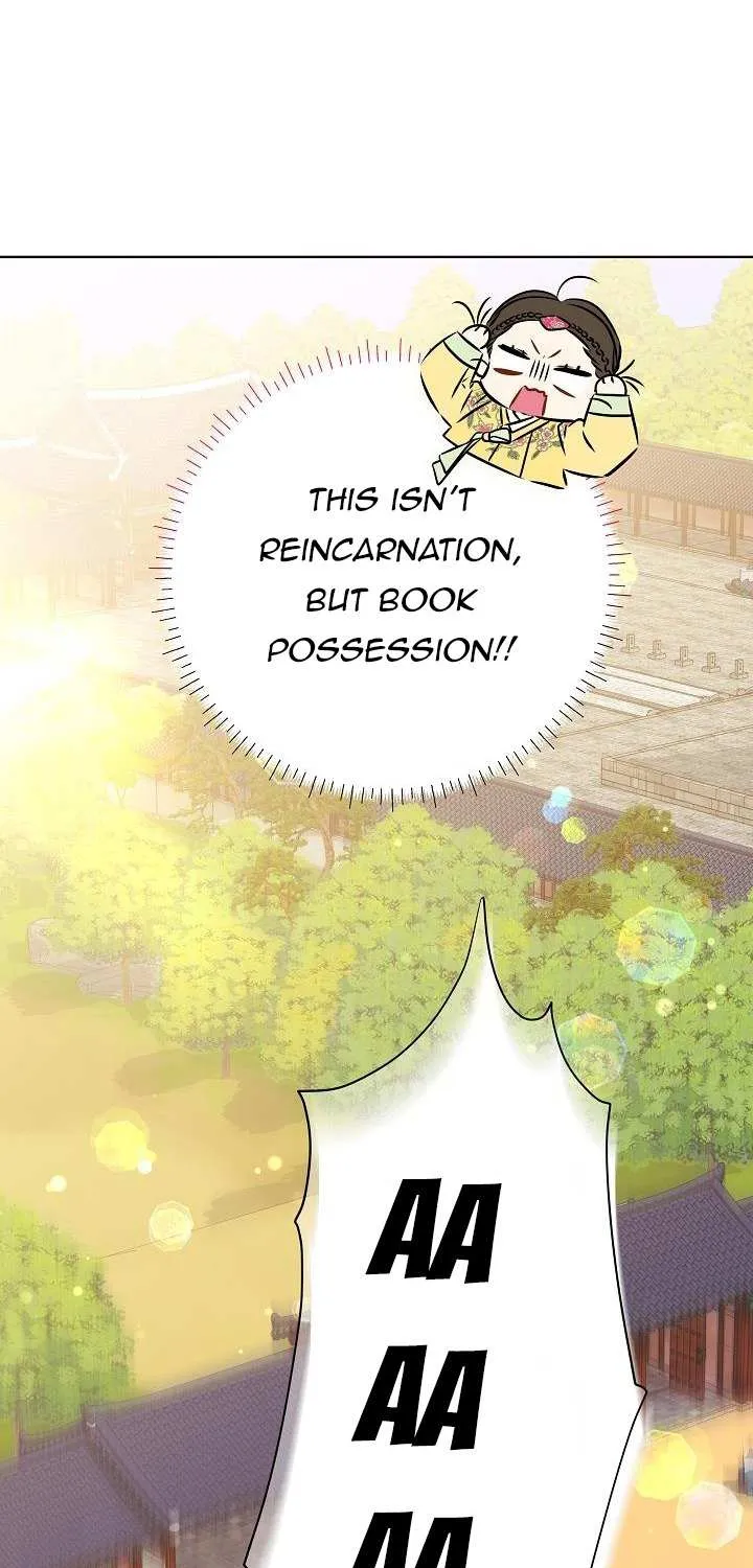 Born As The Daughter of a Lowly Concubine Chapter 23 page 53 - 