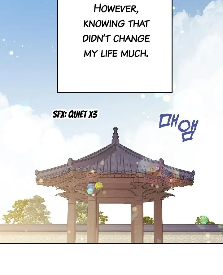 Born As The Daughter of a Lowly Concubine Chapter 23 page 58 - 