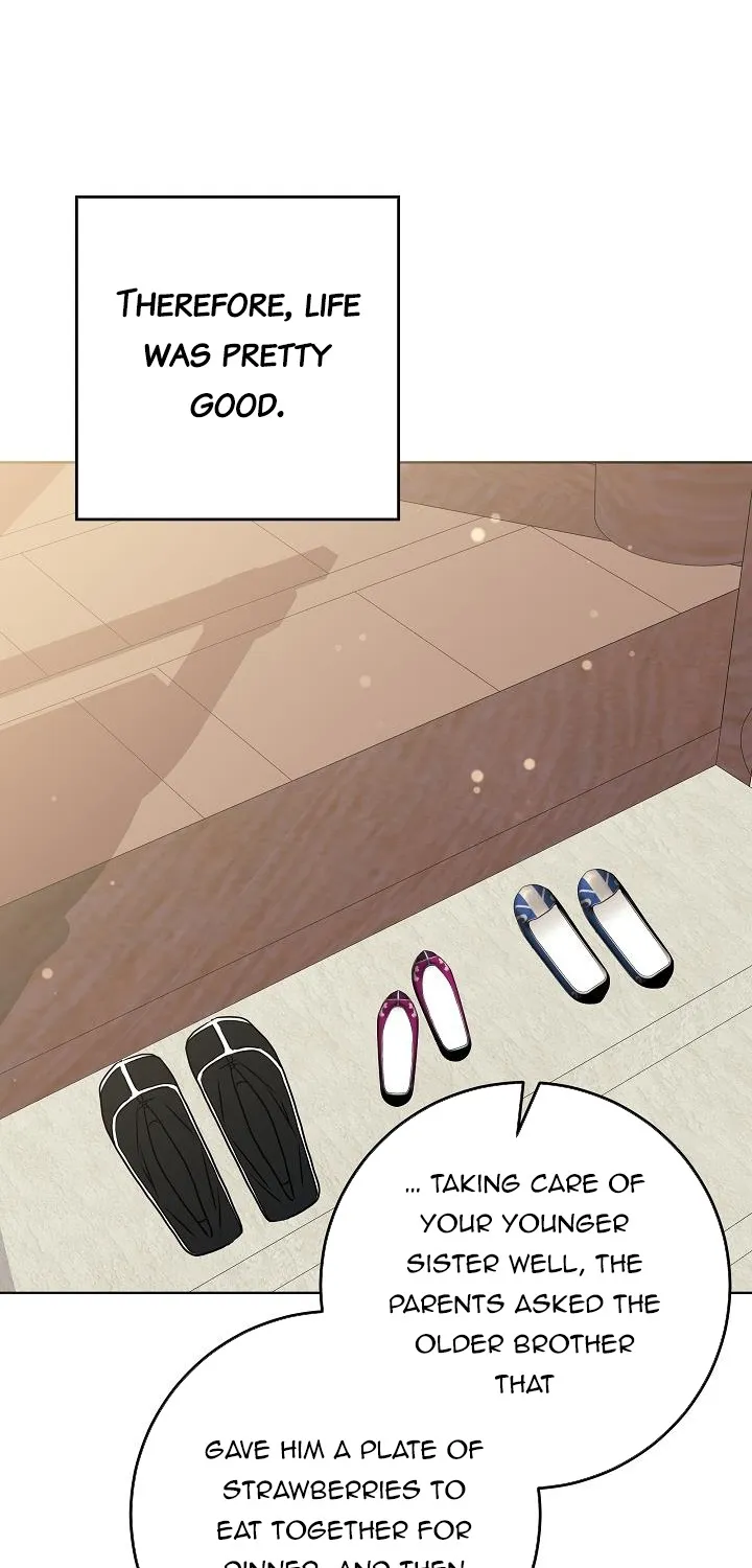 Born As The Daughter of a Lowly Concubine Chapter 23 page 61 - 