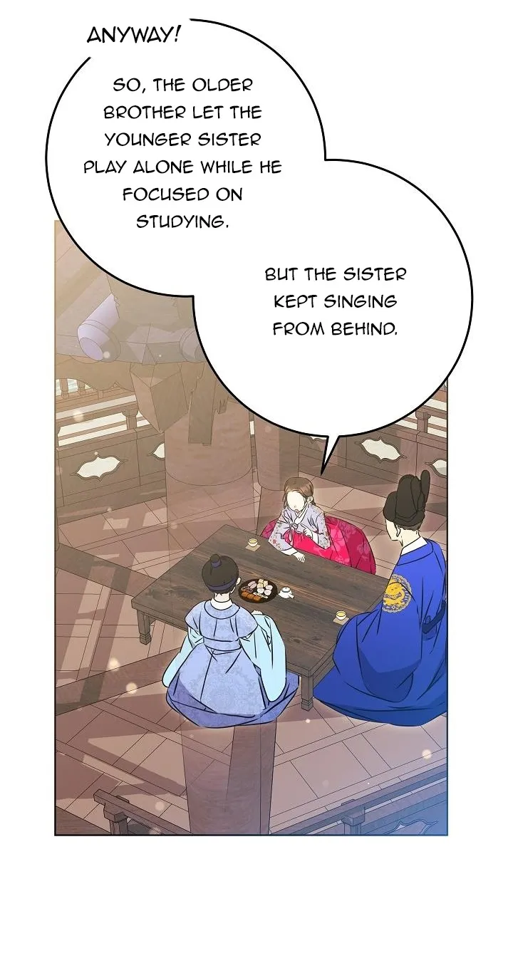 Born As The Daughter of a Lowly Concubine Chapter 23 page 69 - 