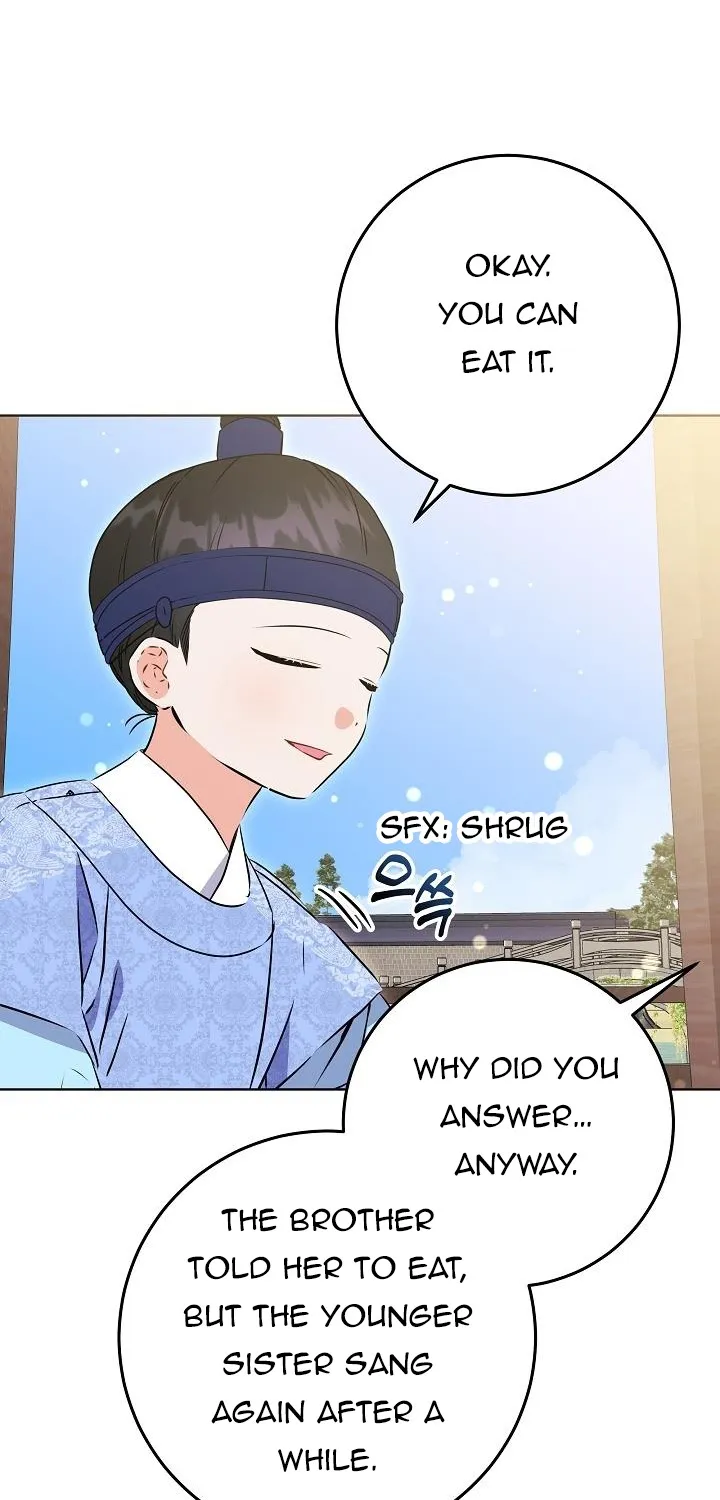 Born As The Daughter of a Lowly Concubine Chapter 23 page 74 - 