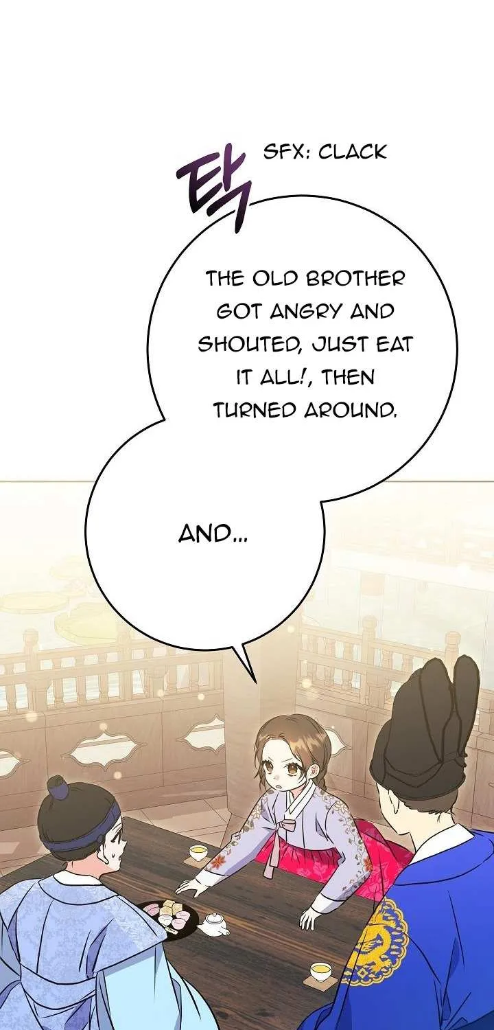 Born As The Daughter of a Lowly Concubine Chapter 23 page 79 - 