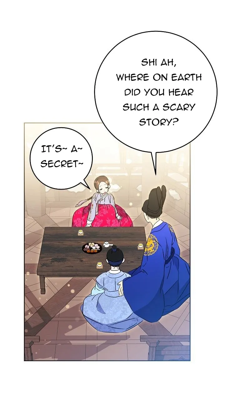 Born As The Daughter of a Lowly Concubine Chapter 23 page 86 - 